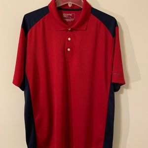 Chaps 78 Golf Shirt size Large